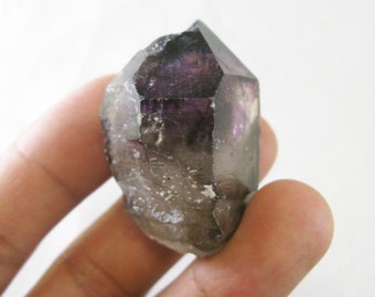 1.7インチ アメジスト - ジンバブエ、チブク鉱山 シャンガーン 39g 紫