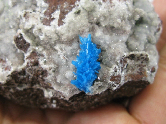 39. ペンタゴナイト　Pentagonite ﾍﾟﾝﾀｺﾞﾅｲﾄ Pentagonite - greenfloat