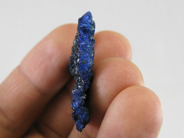 1.3インチ アズライト -5g 安徽省、中国 - クリスタルクラスター