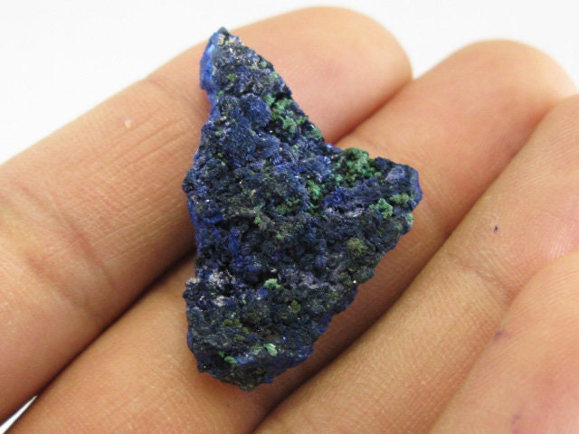 1.3インチ アズライト -5g 安徽省、中国 - クリスタルクラスター