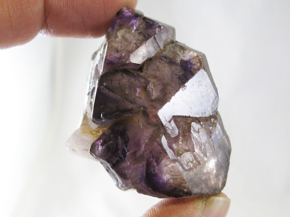 2.0インチ アメジスト - ジンバブエ、チブク鉱山 シャンガーン 64g 紫