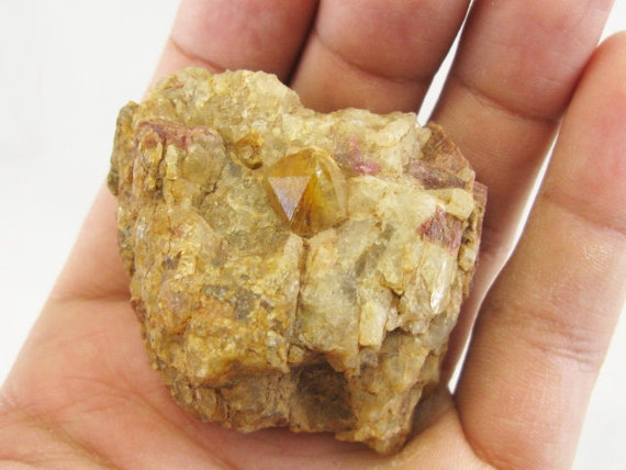 2 2 Rhodizite Crystal 96g Madagascar Natural Yellow Etsy Hong Kong 2 2 Rhodizite Crystal 96g Madagascar Natural Yellow Etsy Hong Kong