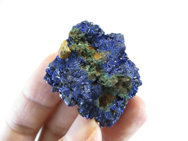 1.7インチ アズライト クリスタル -25g 安徽省 中国 クリスタル