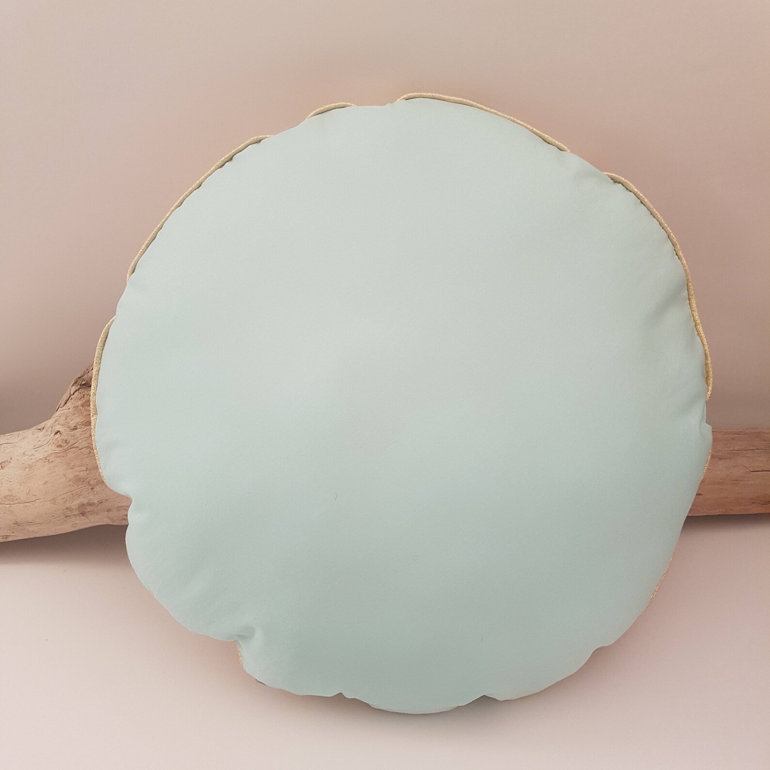 Round cushion decorating child's bedroom baby Etsy