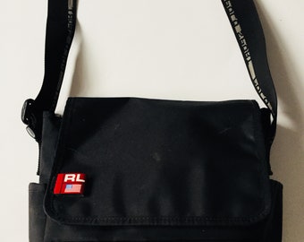 Polo Sport Ralph Lauren côté sac - cabas sac à main sac banane PackSnow plage Polo ours tête d’Indien phare impression 1992 stade Collection P aile RL 2000