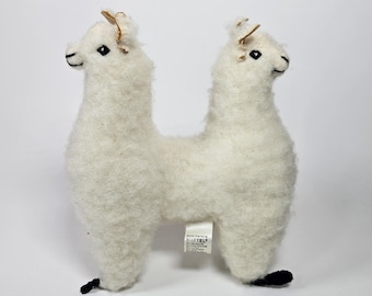Vintage Pushmi-Pullyu 2 headed llama Dr. Dolittle Movie Mattel 1967