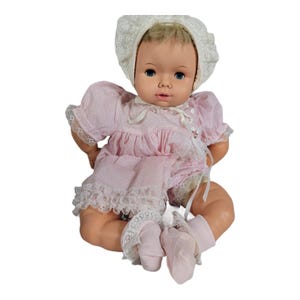 Vintage Vogue Baby Dear One - Etsy
