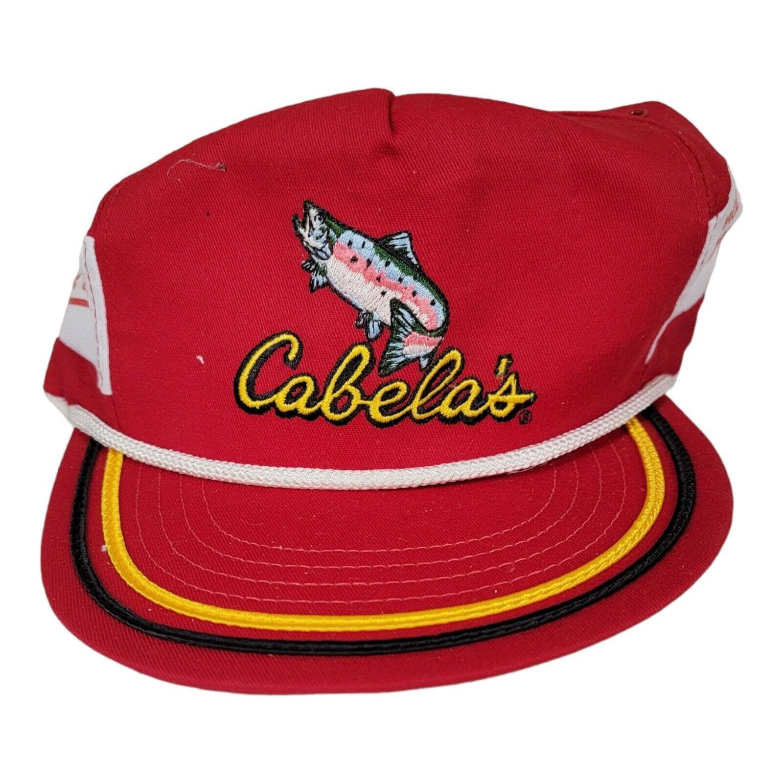 Cabelas store fishing hats