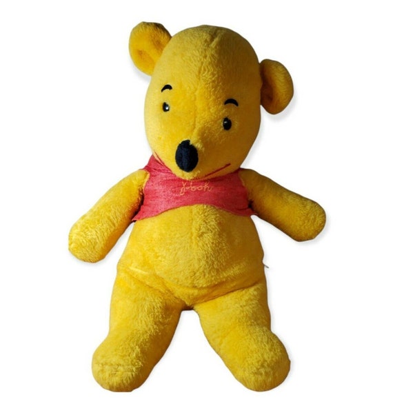 sears winnie the pooh stuffed animal