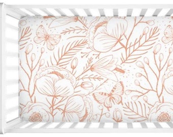whimsical crib sheets