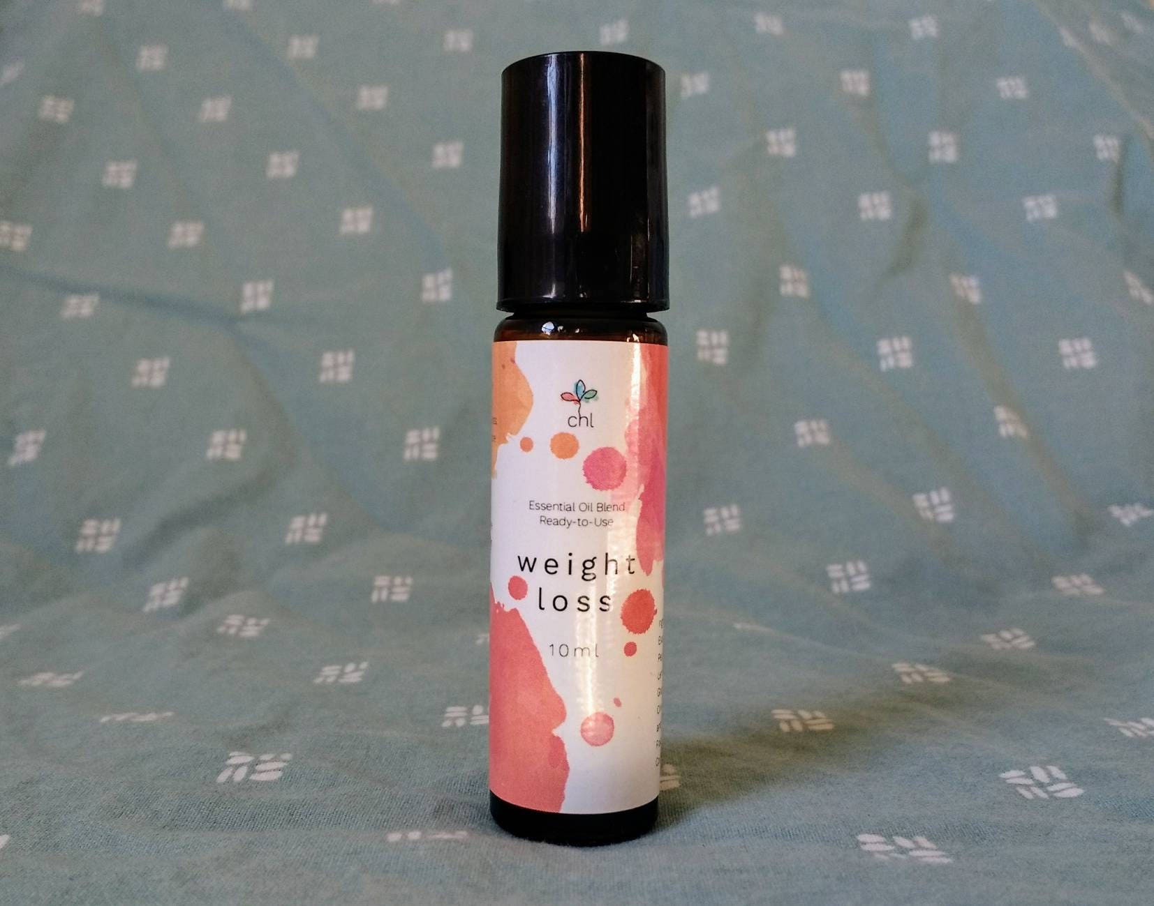 Weight Loss Blend Peppermint Lemon & Grapefruit Essential Etsy