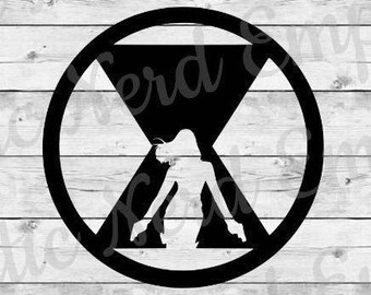Download Black Widow Svg Etsy