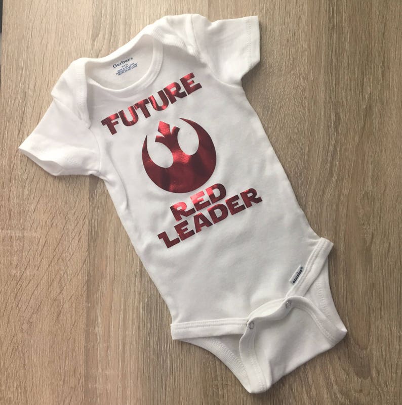 Jedi Onesie Star Wars Baby Clothes Star Wars Baby Gift Star Wars Onesie Star Wars Rebel Onesie Rebel Aliance Onesie Star Wars Baby