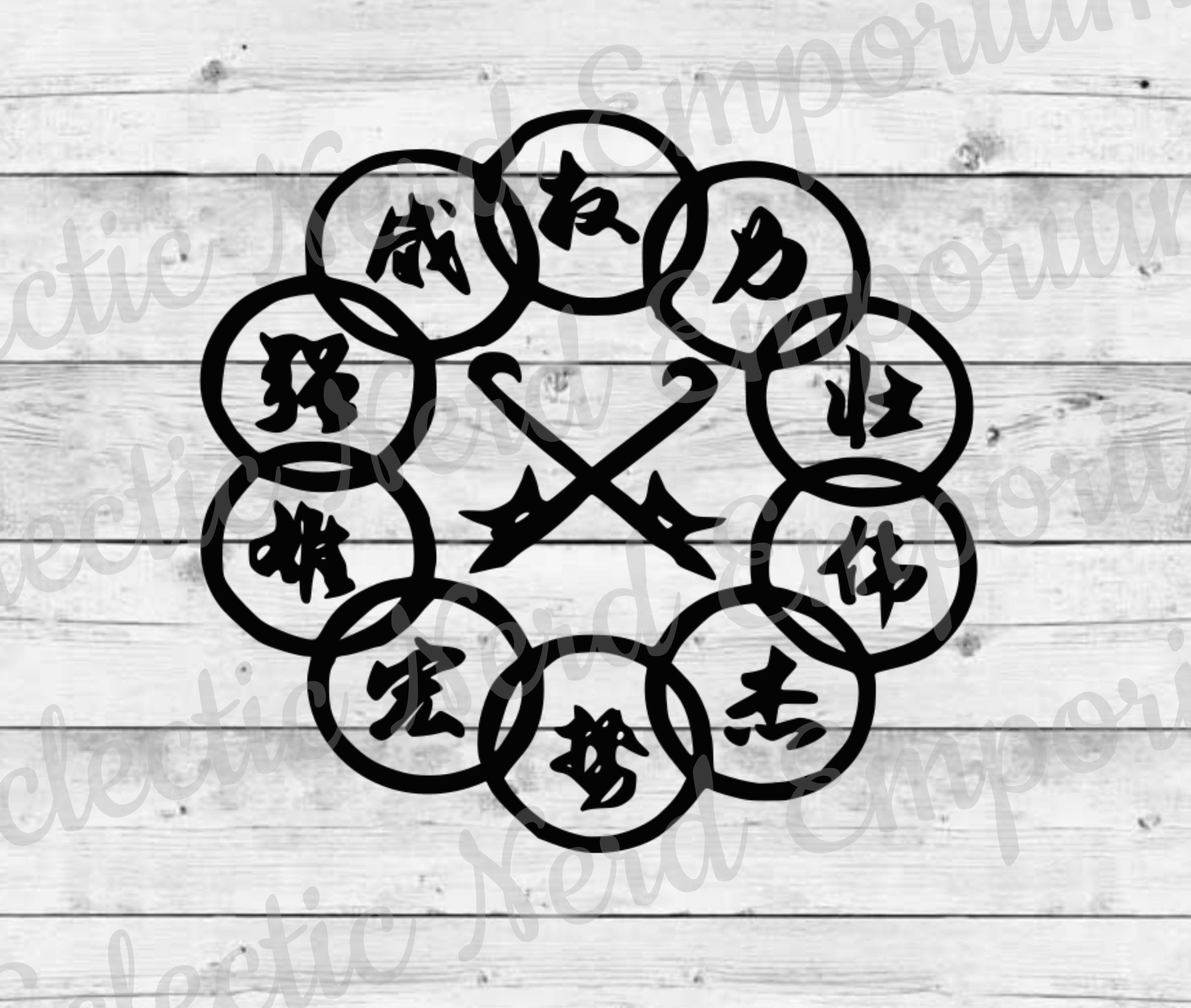 shang chi the rings