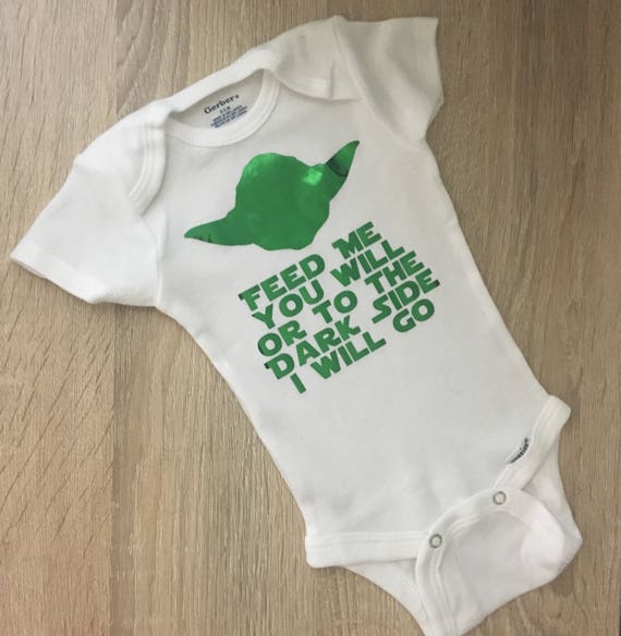 star wars baby items