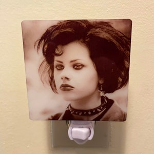 Nancy Downs Night Light Horror Christmas Gift Retro 90s Film the Craft