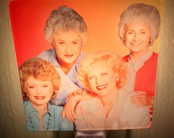 Night Light | Golden Girls | Plug in