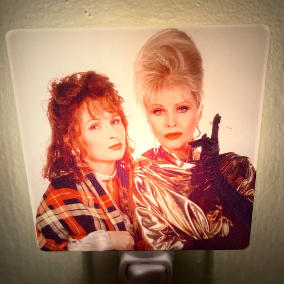 Night Light for Absolutely Fabulous Fan Ab Fab Housewarming Gift