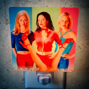Jawbreaker Night Light: 90s Pop Culture Home Decor