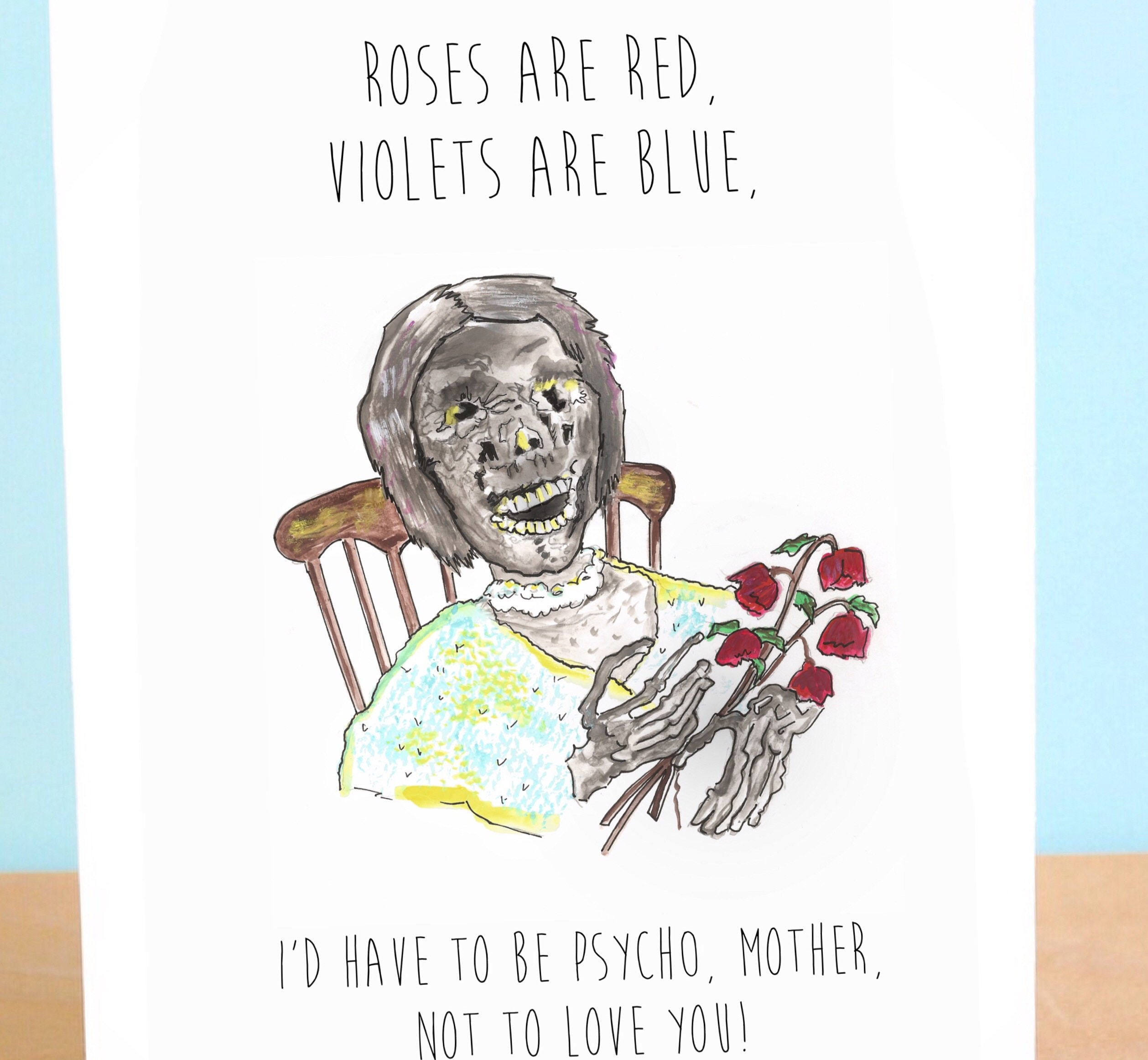 Creative Psycho Mother's Day DIY Gifts: Handmade Tokens That Warm the Heart