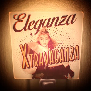 Venus Xtravaganza Night Light: Paris is Burning Fan Art