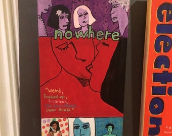 Nowhere Print