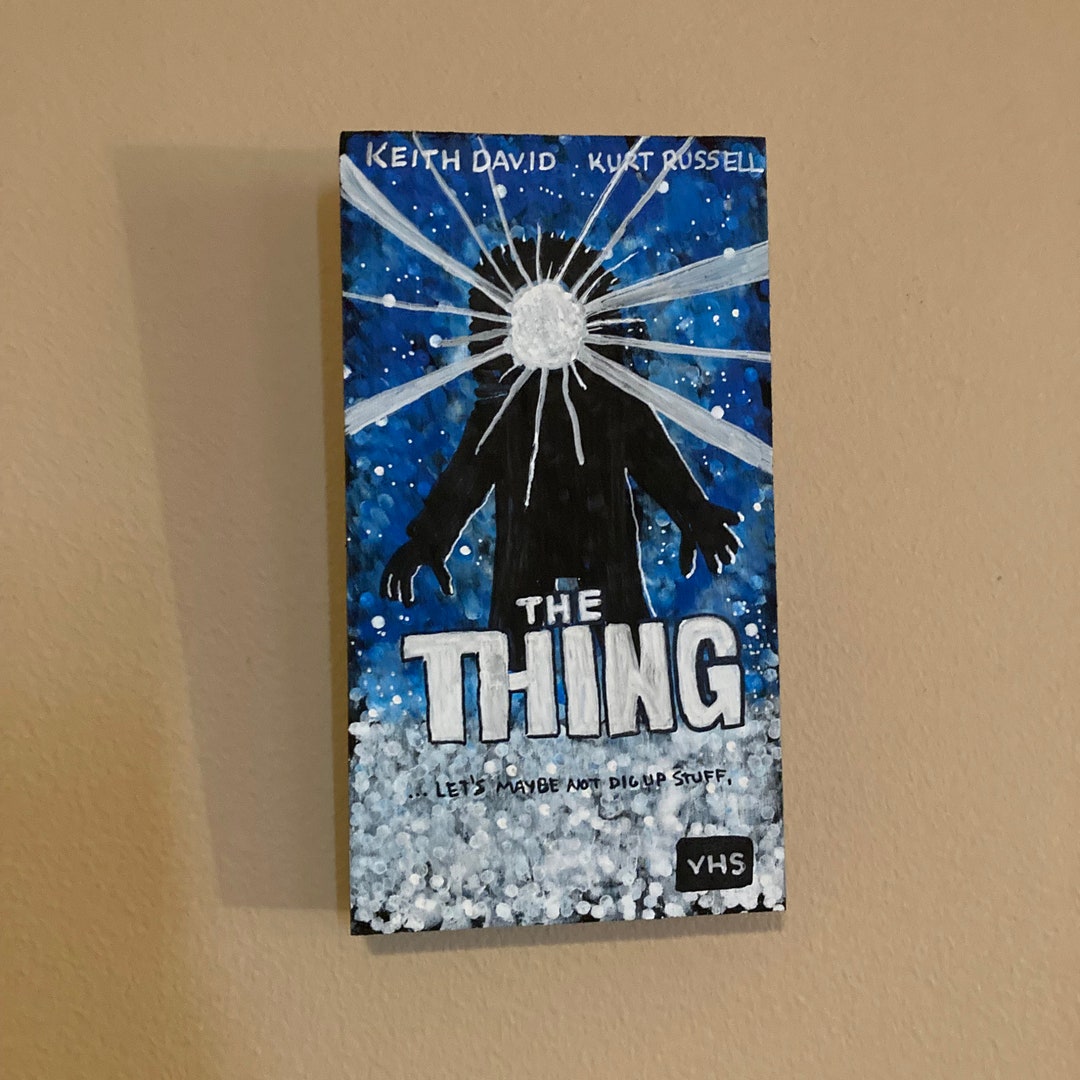 Thing Print The Thing Print - Etsy