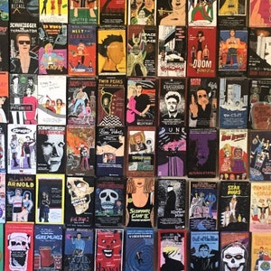 Custom VHS Painting - Etsy