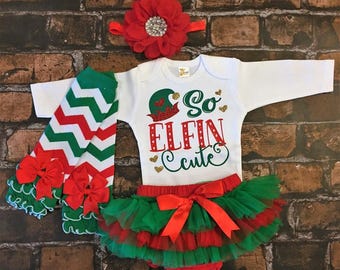 baby holiday outfits