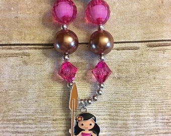 Chunky Necklaces/Access.