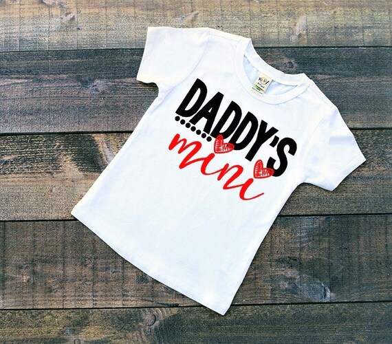 daddy baby girl shirts