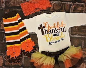 newborn thanksgiving outfit girl, newborn thanksgiving outfit, baby girl Thanksgiving outfit, girls first thanksgiving outfit