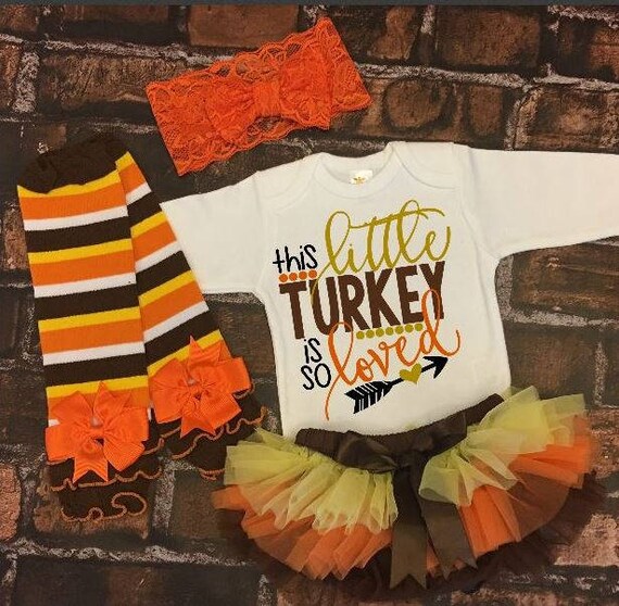 Thanksgiving Outfit Baby Girl Baby Girl Thanksgiving Outfit Baby