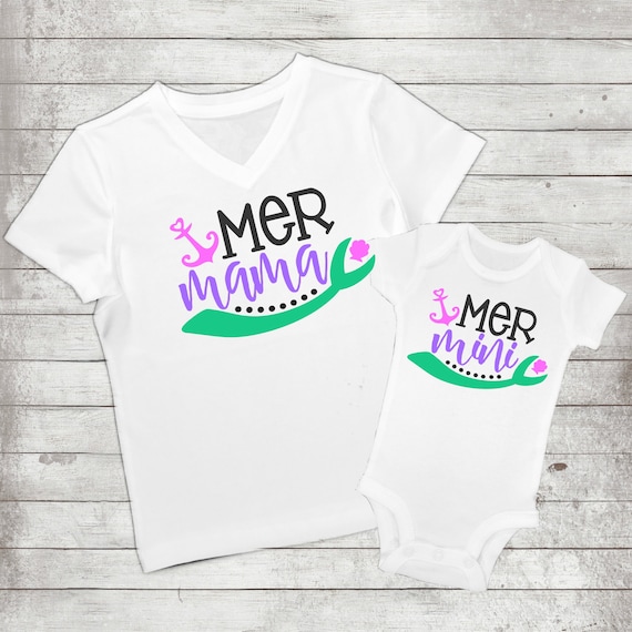 camisas para mama y hija