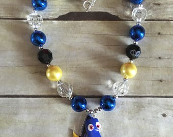Chunky Necklaces/Access.