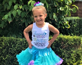 Birthday mermaid outfit, birthday outfits girls , mermaid birthday outfits, cake smash  mermaid baby outfits
