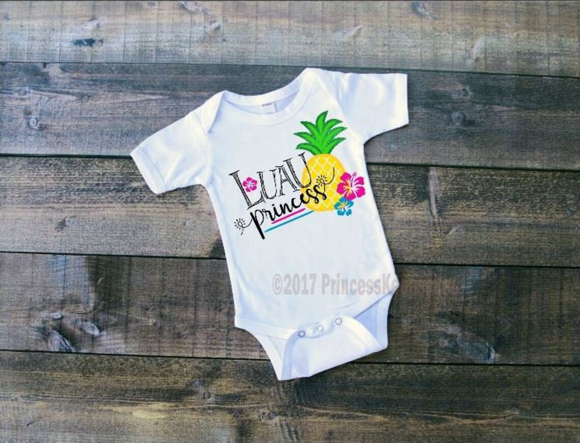 Hawaiian Girls Shirt Baby Hawaiian Shirt Hawaiian Luau My Etsy