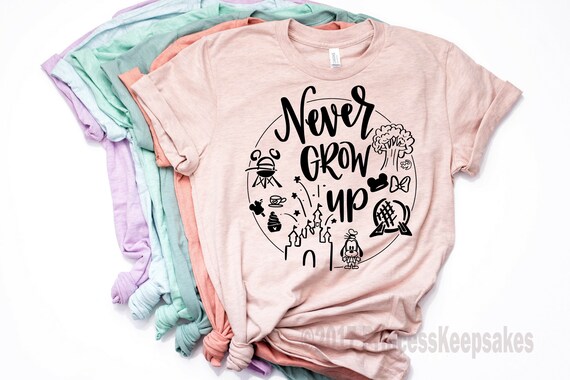 disney quote shirts