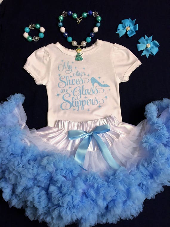 cinderella birthday outfit