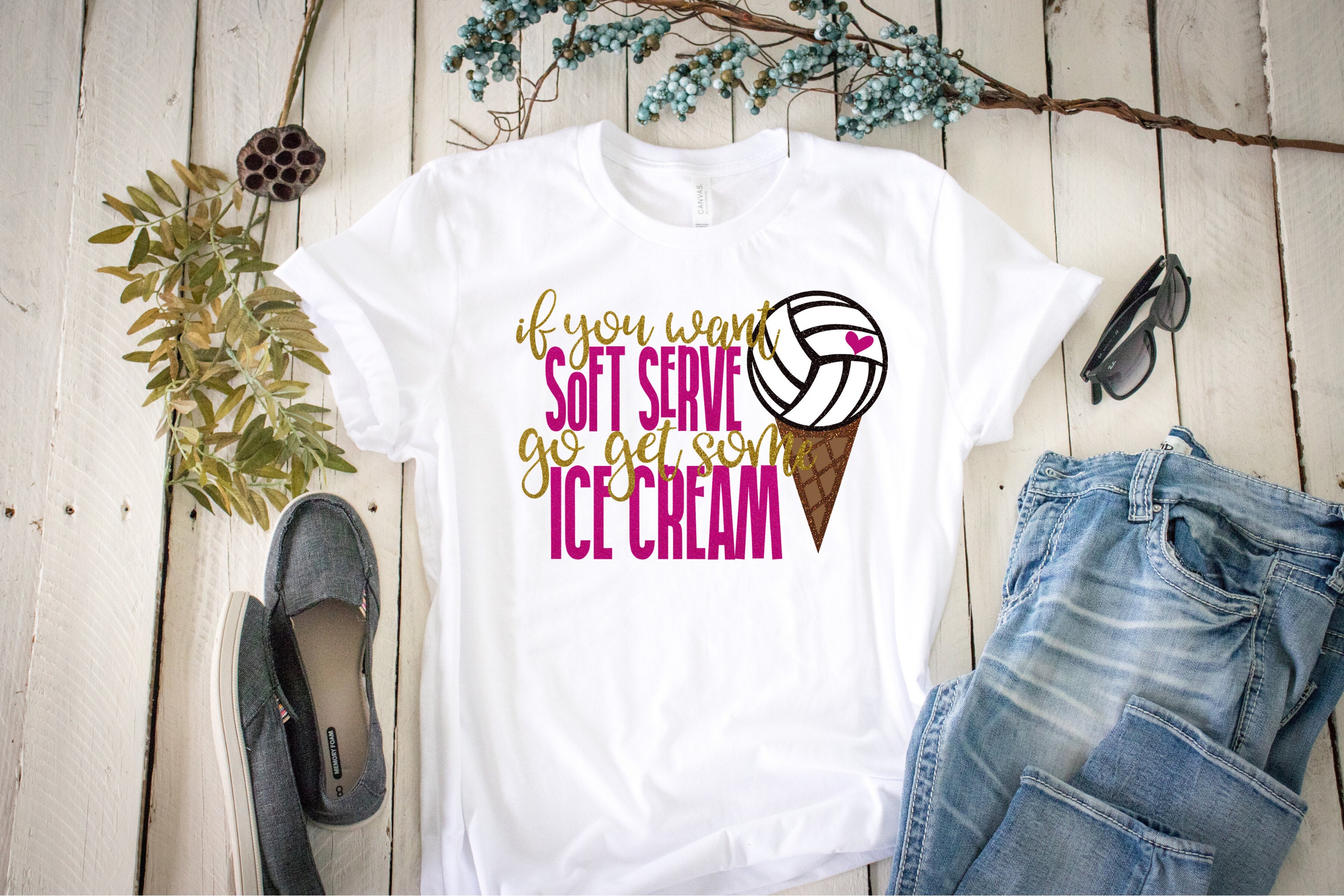 Volleyball Shirts Volleyball Tee Girls Volleyball Shirt Etsy