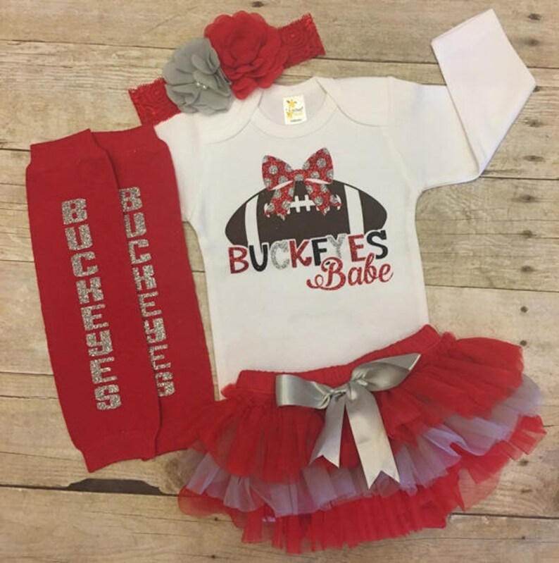 ohio state baby boy clothes