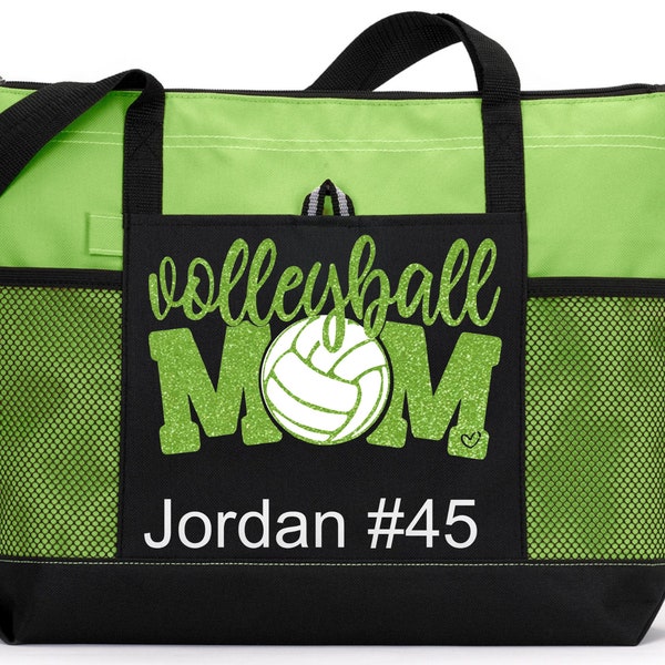 Volleyball Bag Etsy