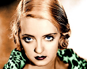 BETTE DAVIS PHOTO #19C