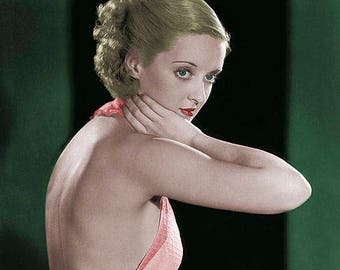 BETTE DAVIS PHOTO #5C