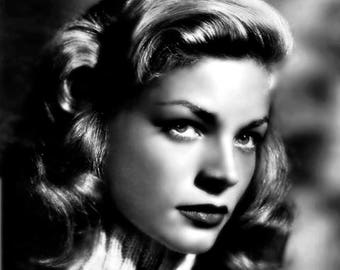 LAUREN BACALL PHOTO #2