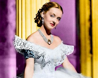 BETTE DAVIS PHOTO #21C