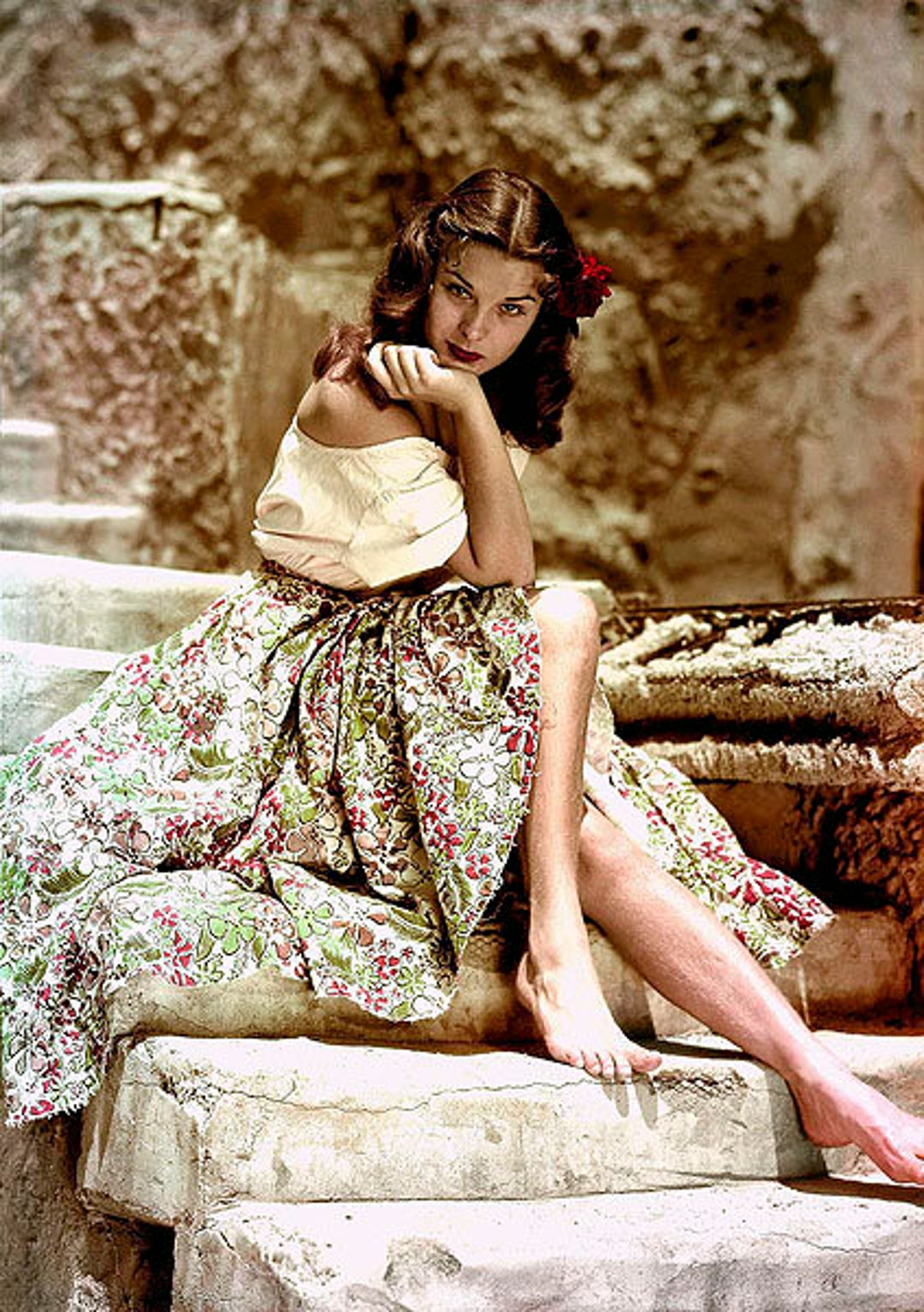JEAN PETERS PHOTO 5C Etsy