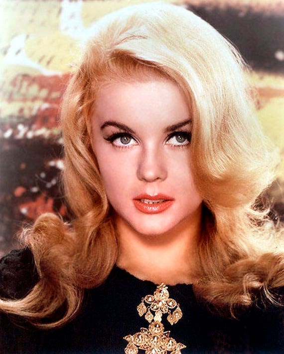 ANN MARGRET PHOTO 3C - Etsy