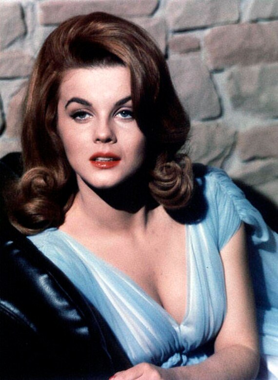 Ann Margret 14 x 11/" Photo Print