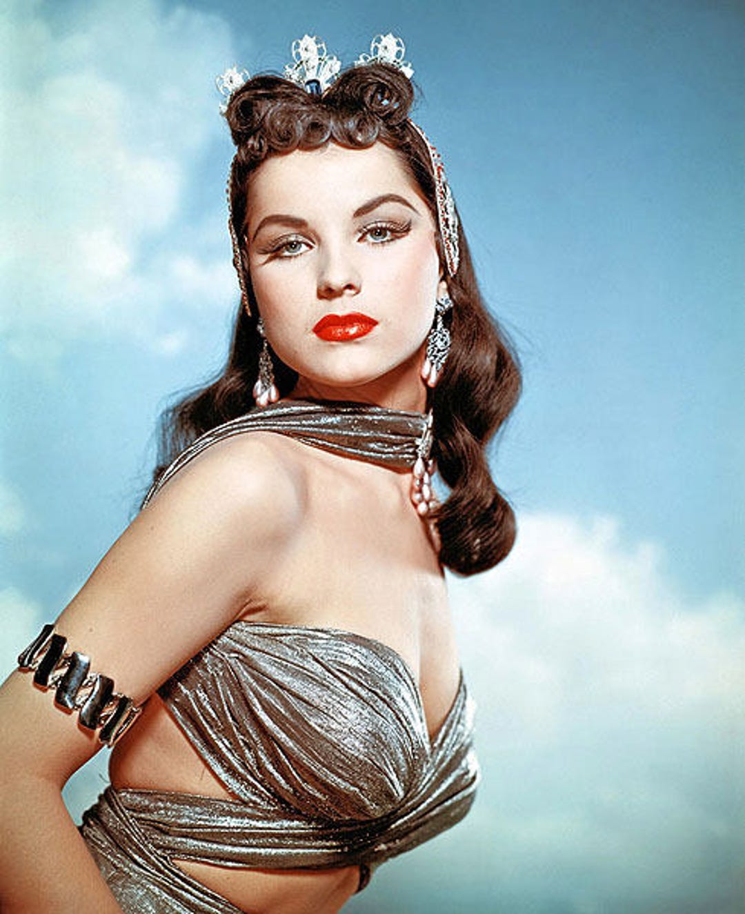Debra Paget Photo 7c Etsy